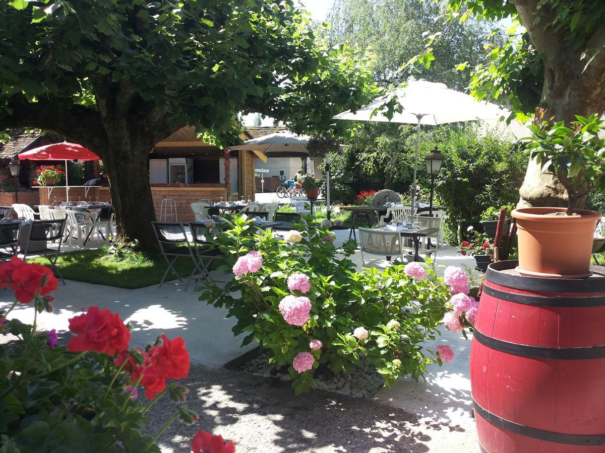 Le Relais Des Vieilles Postes Ξενοδοχείο Les Avenières Εξωτερικό φωτογραφία