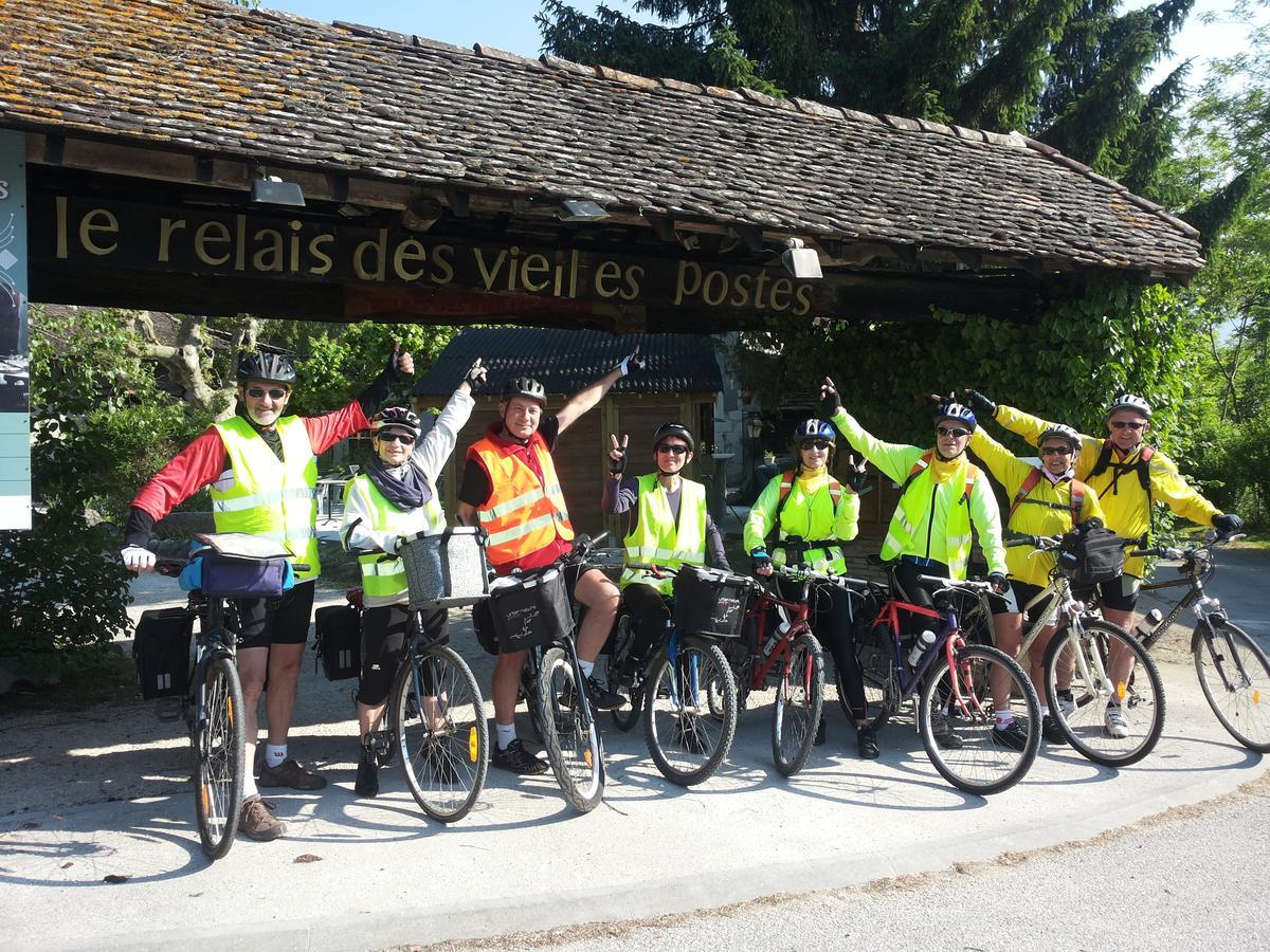 Le Relais Des Vieilles Postes Ξενοδοχείο Les Avenières Εξωτερικό φωτογραφία