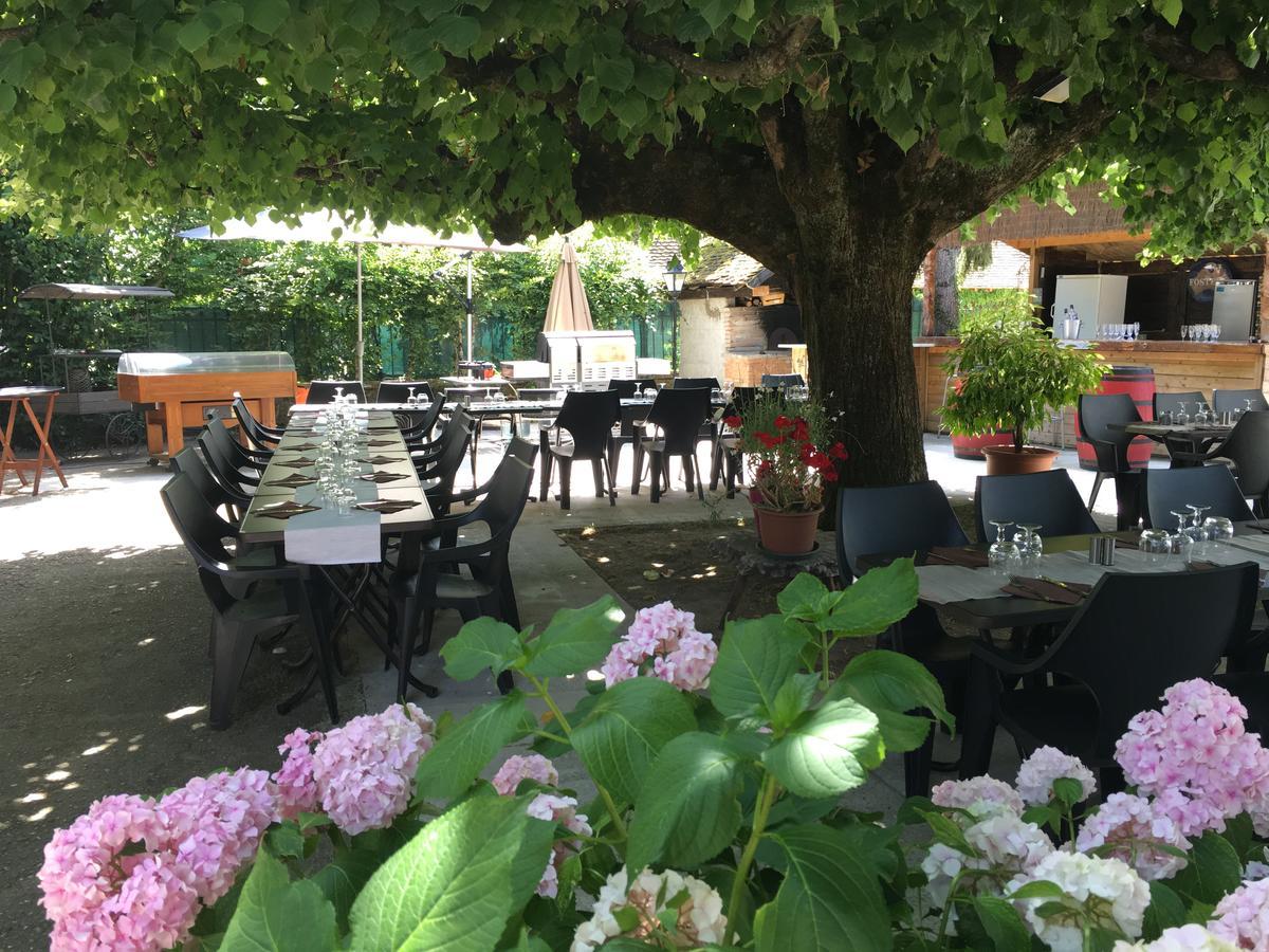 Le Relais Des Vieilles Postes Ξενοδοχείο Les Avenières Εξωτερικό φωτογραφία