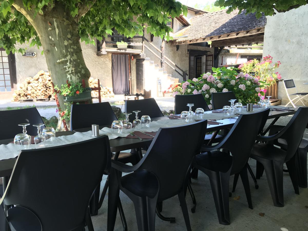 Le Relais Des Vieilles Postes Ξενοδοχείο Les Avenières Εξωτερικό φωτογραφία
