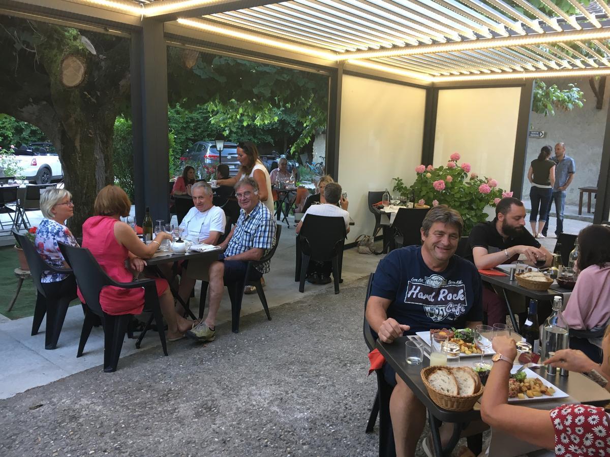 Le Relais Des Vieilles Postes Ξενοδοχείο Les Avenières Εξωτερικό φωτογραφία