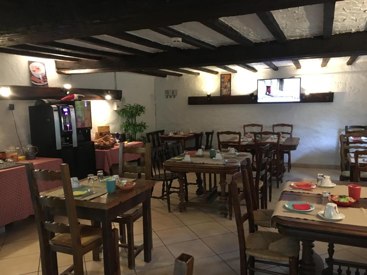 Le Relais Des Vieilles Postes Ξενοδοχείο Les Avenières Εξωτερικό φωτογραφία
