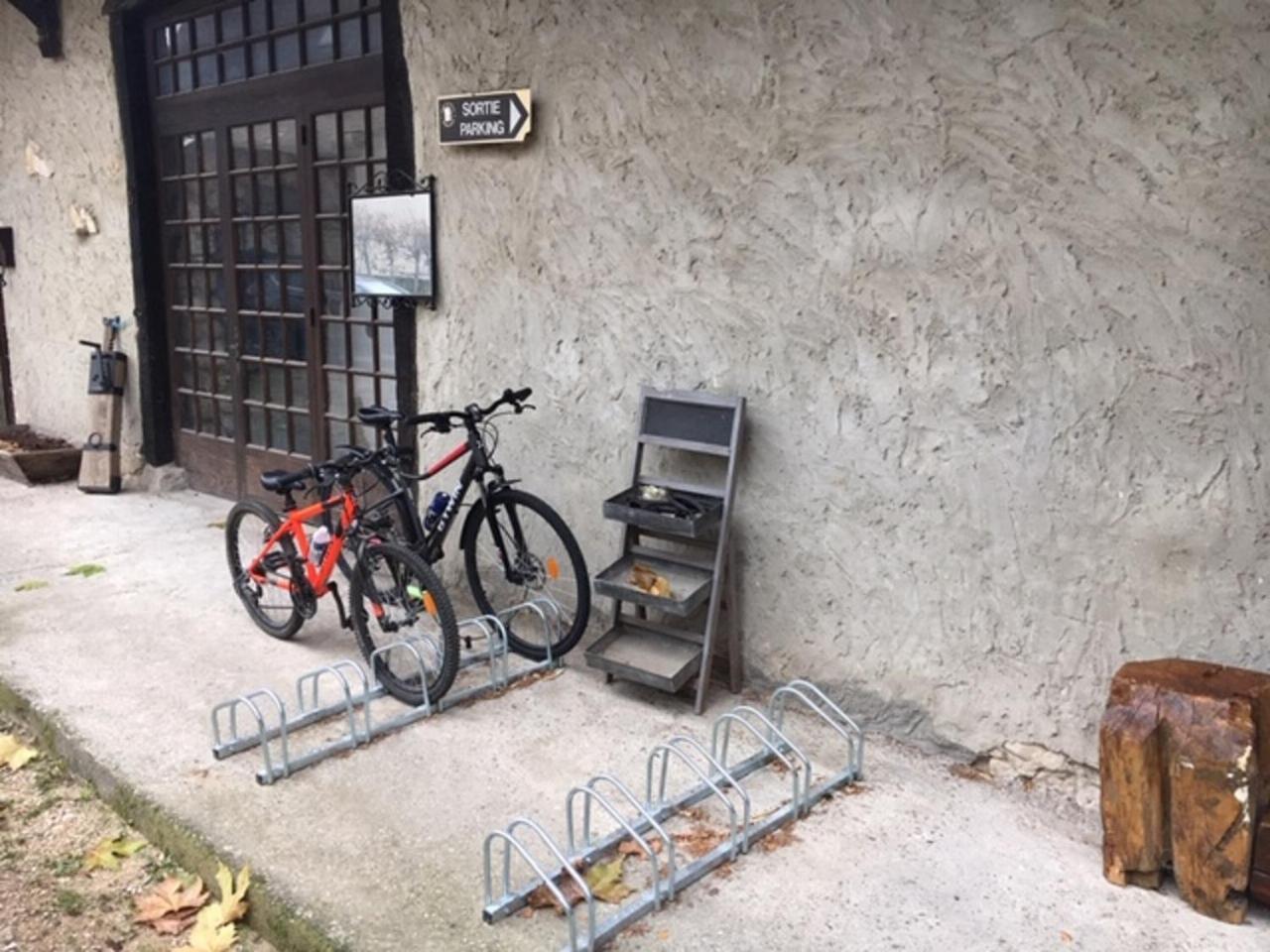 Le Relais Des Vieilles Postes Ξενοδοχείο Les Avenières Εξωτερικό φωτογραφία