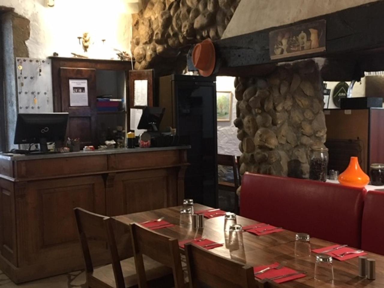 Le Relais Des Vieilles Postes Ξενοδοχείο Les Avenières Εξωτερικό φωτογραφία