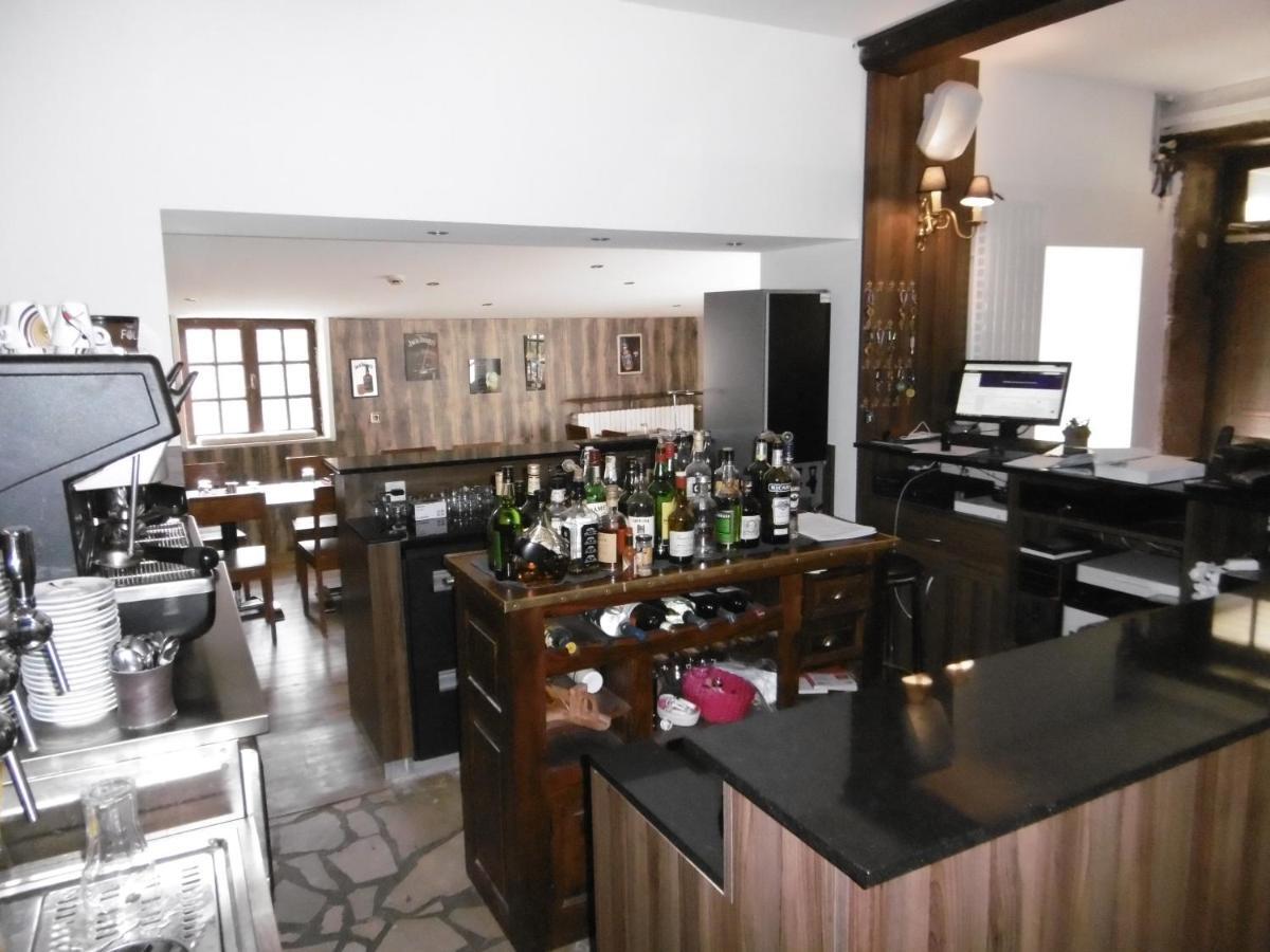 Le Relais Des Vieilles Postes Ξενοδοχείο Les Avenières Εξωτερικό φωτογραφία